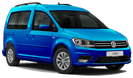 Volkswagen Caddy Kombi 2.0 TDI MT Comfortline